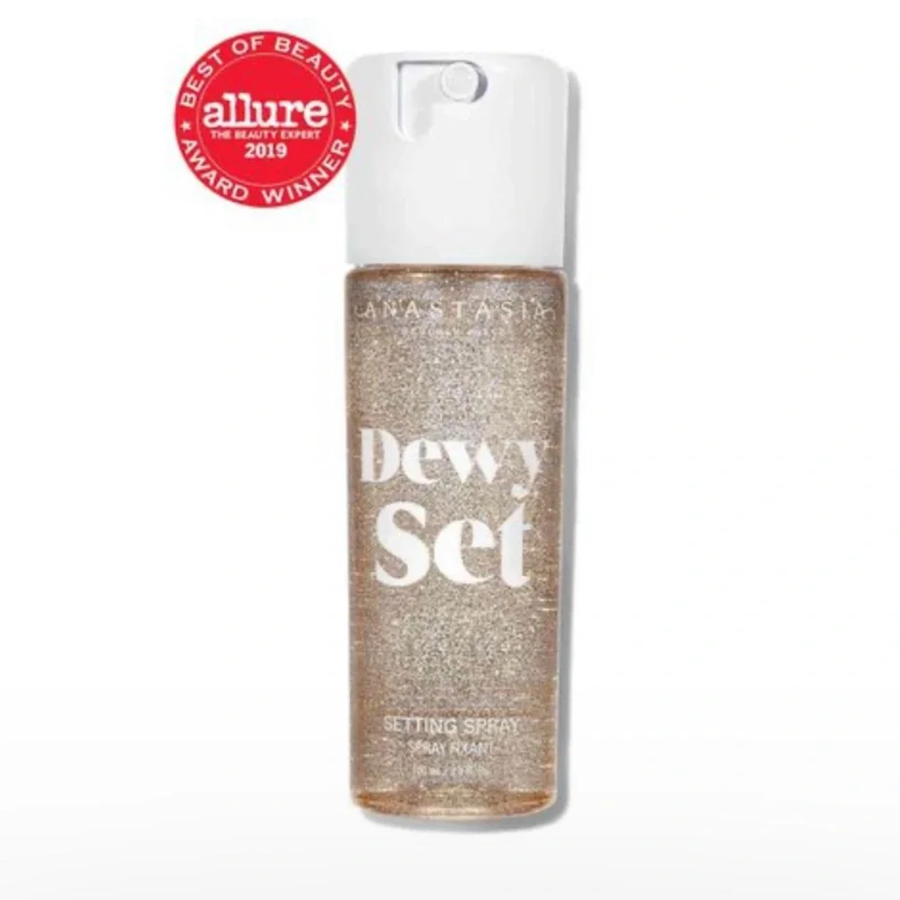 ✨ Anastasia Beverly Hills Dewy Set Setting Spray